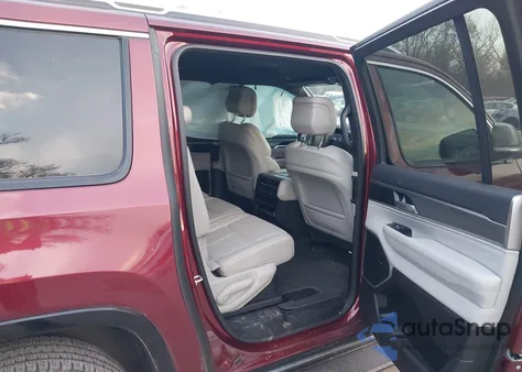 2025 Jeep Wagoneer L Series Ii 4X4 z USA, uszkodzony, nr VIN 1C4SJSBP8SS515072